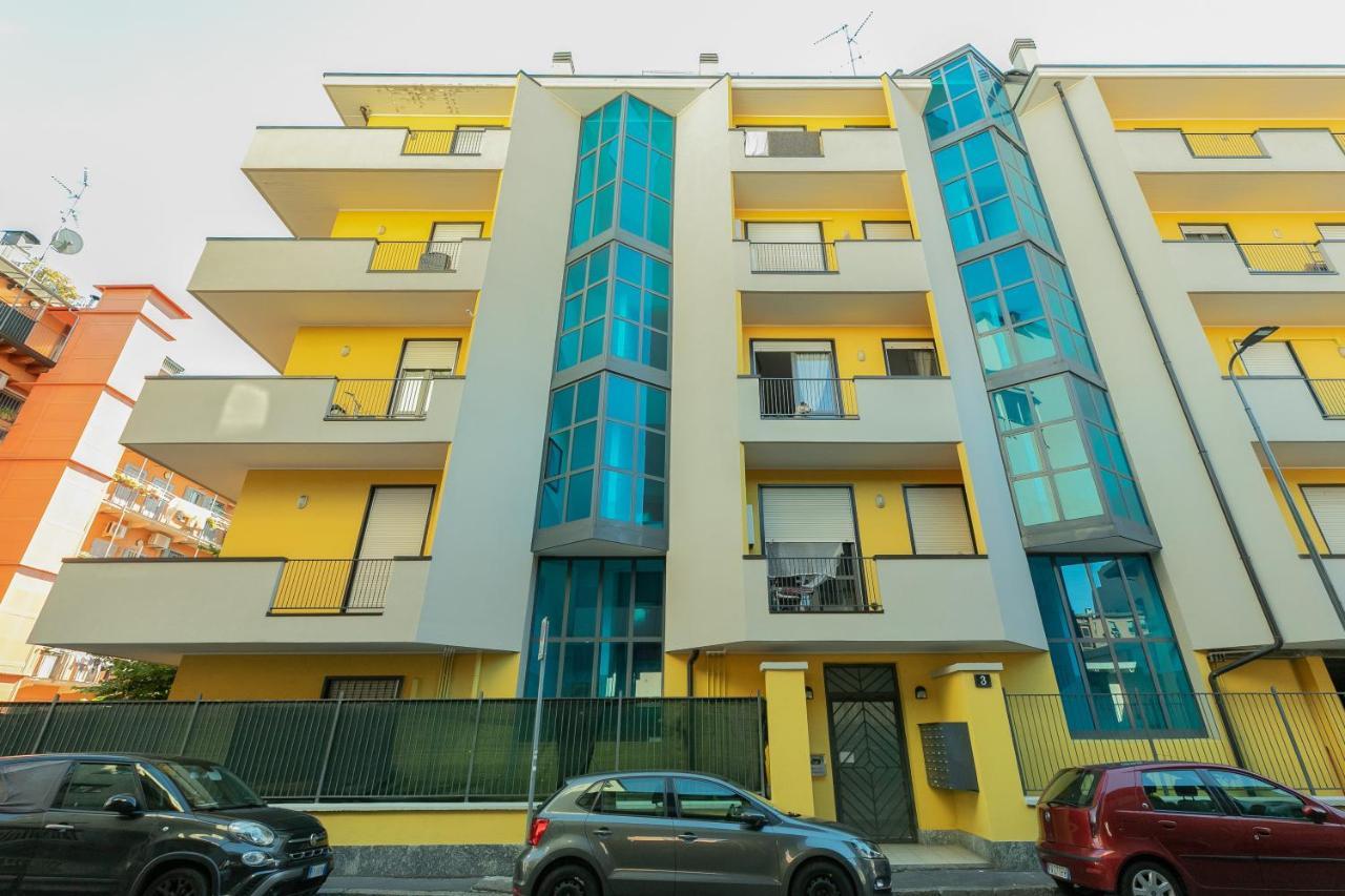 Ferienwohnung Alessia'S Flat - Affori Mailand Exterior foto