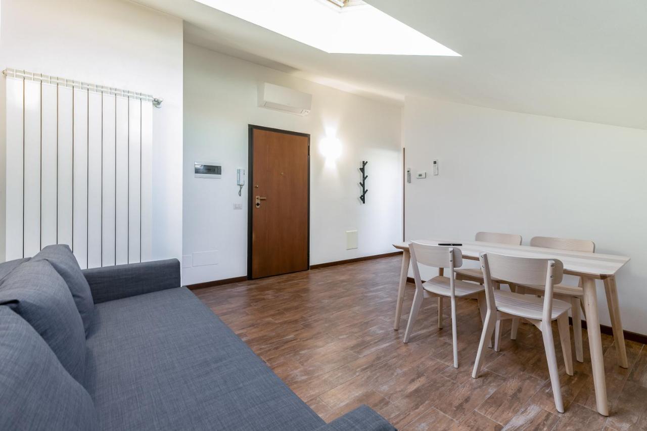 Ferienwohnung Alessia'S Flat - Affori Mailand Exterior foto