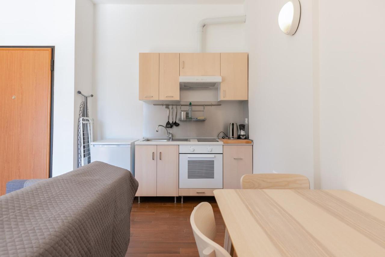 Ferienwohnung Alessia'S Flat - Affori Mailand Exterior foto