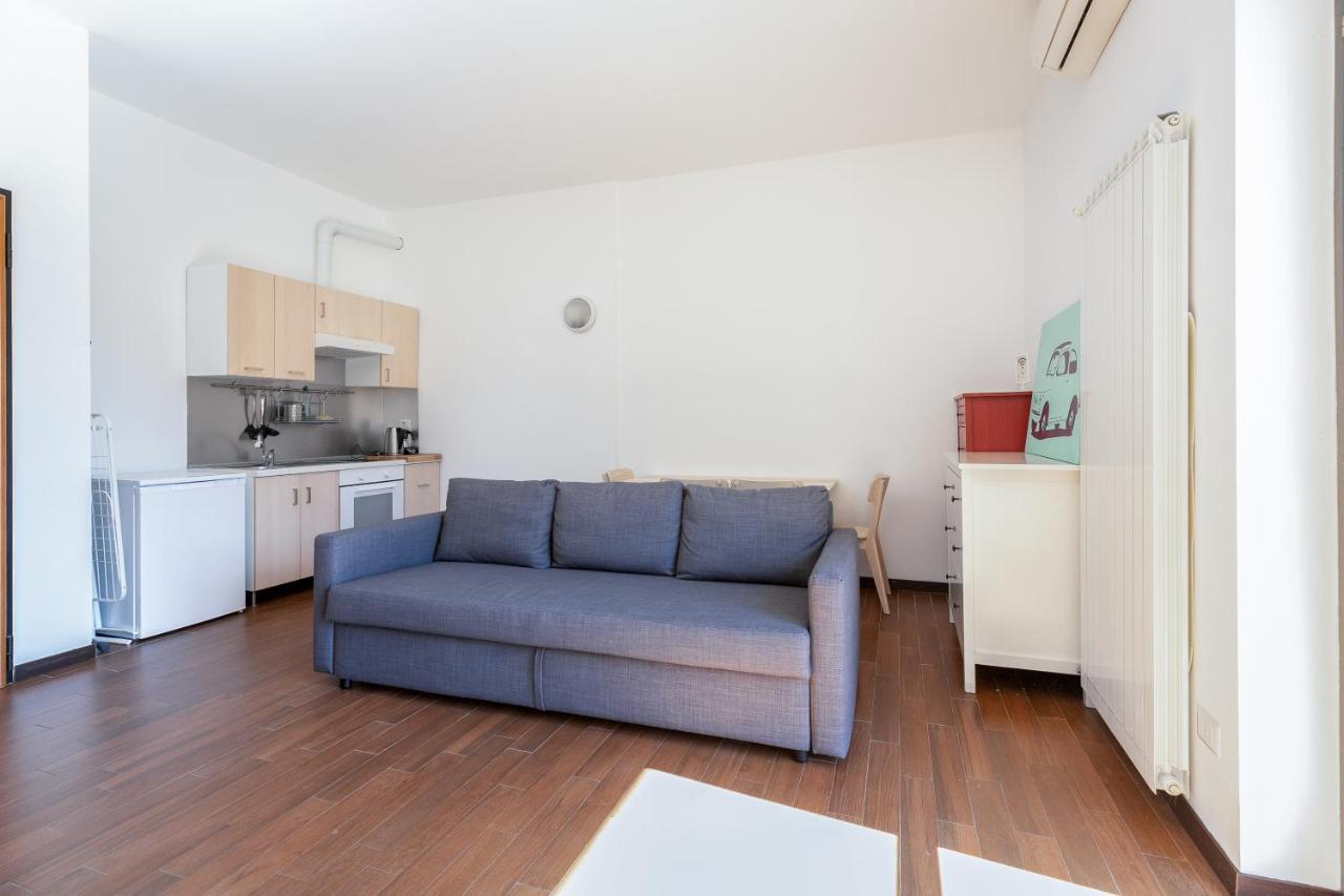 Ferienwohnung Alessia'S Flat - Affori Mailand Exterior foto