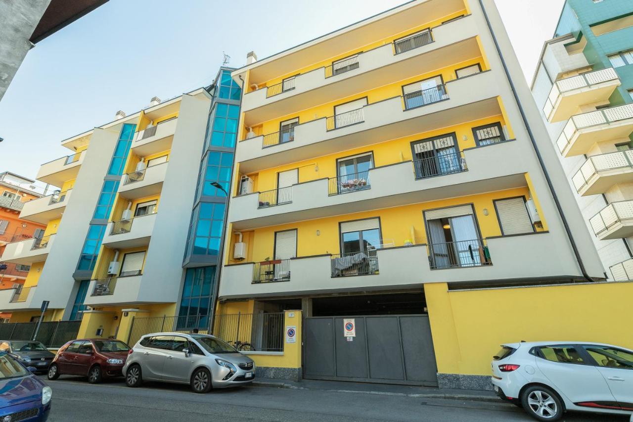 Ferienwohnung Alessia'S Flat - Affori Mailand Exterior foto