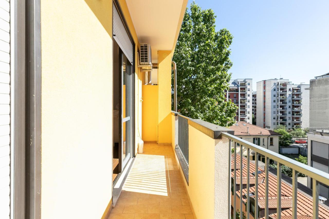 Ferienwohnung Alessia'S Flat - Affori Mailand Exterior foto