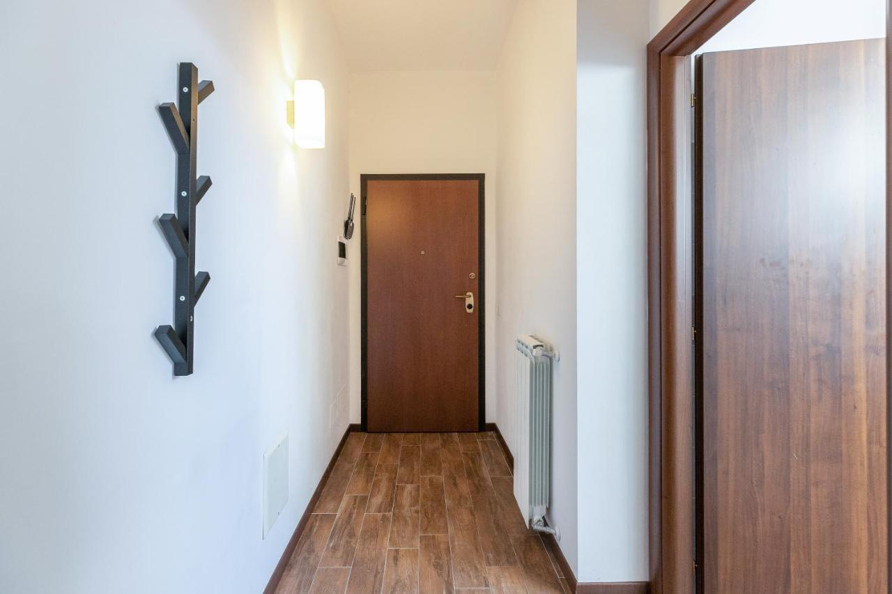 Ferienwohnung Alessia'S Flat - Affori Mailand Exterior foto