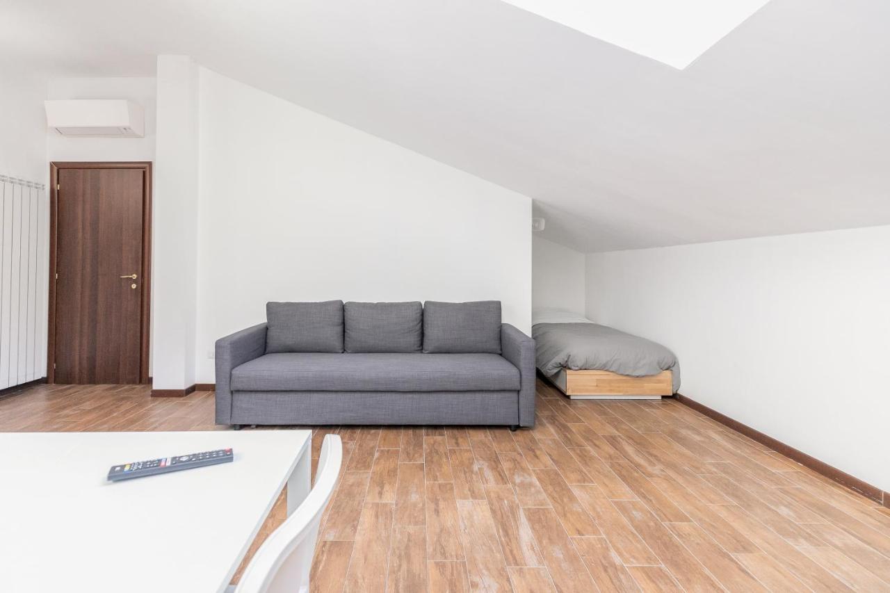 Ferienwohnung Alessia'S Flat - Affori Mailand Exterior foto