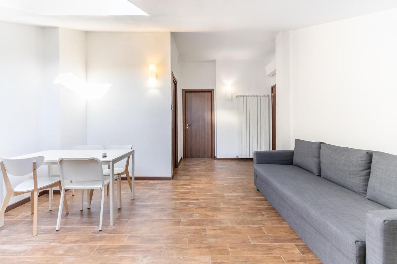 Ferienwohnung Alessia'S Flat - Affori Mailand Exterior foto