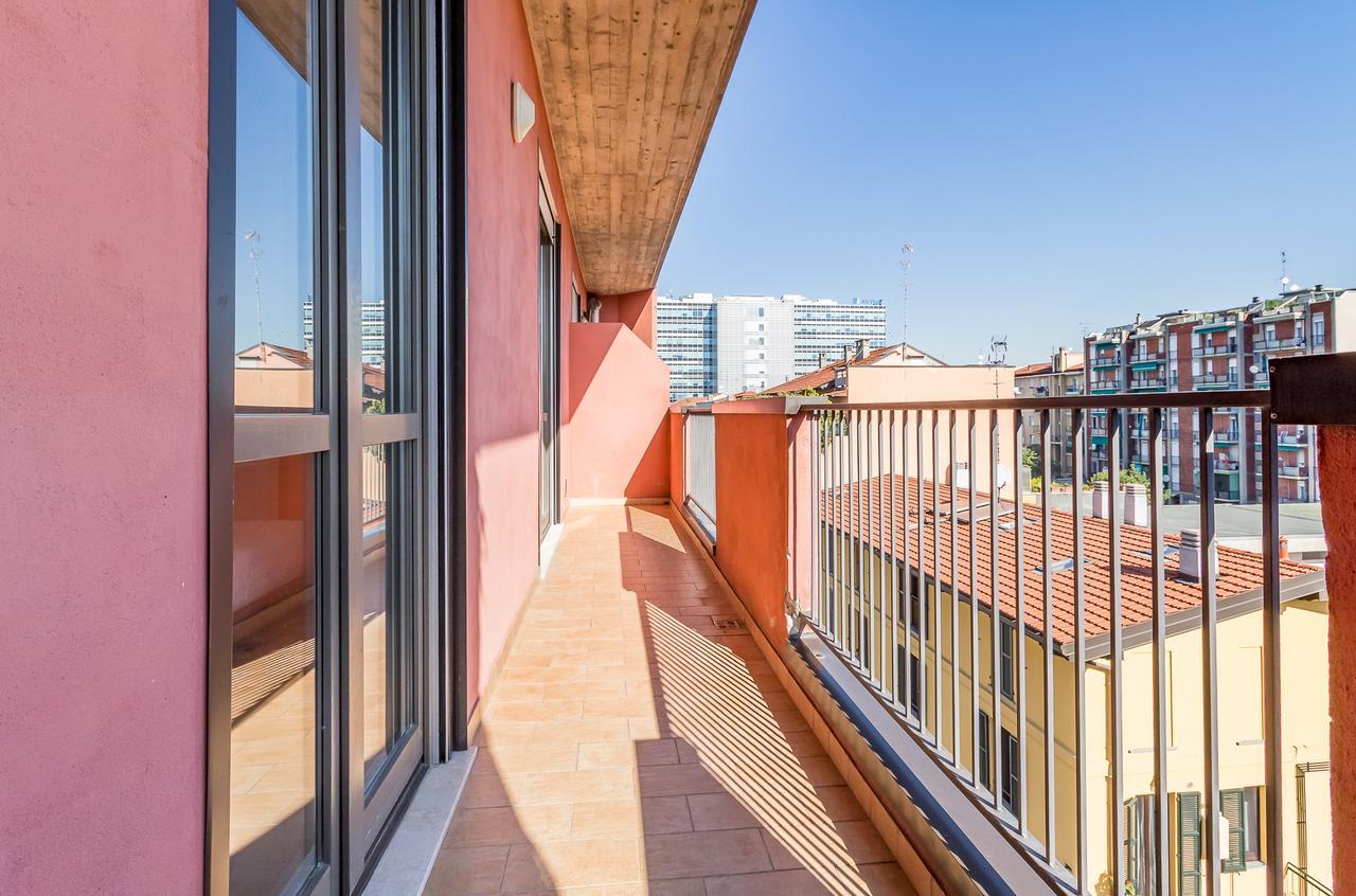 Ferienwohnung Alessia'S Flat - Affori Mailand Exterior foto