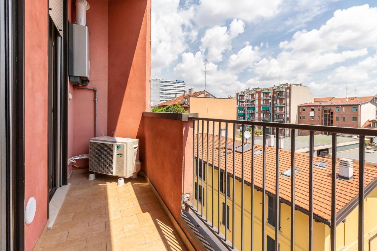 Ferienwohnung Alessia'S Flat - Affori Mailand Exterior foto